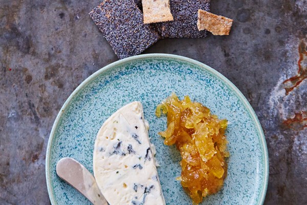 Äpple- och fänkålsmarmelad